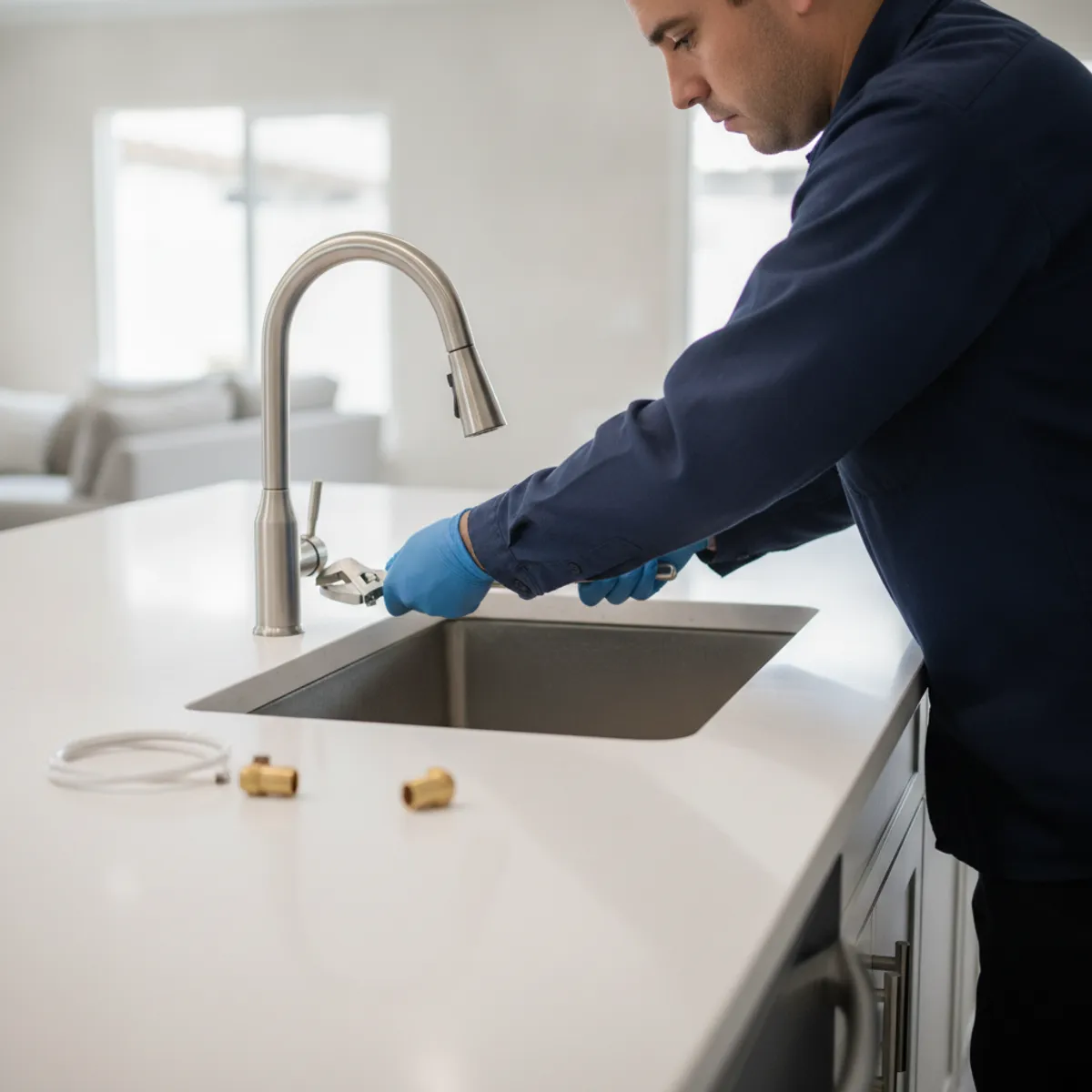 Fixtures, Faucets & Toilets, Done-Rite Plumbing