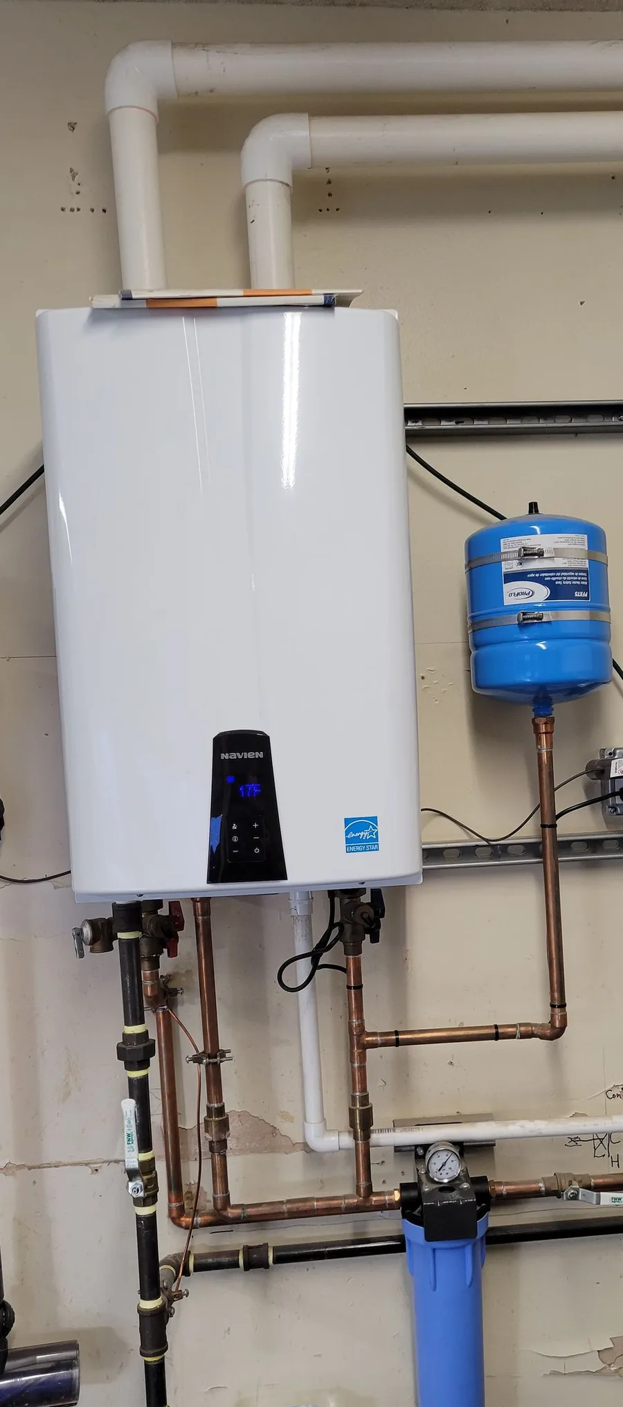 Water Heaters, Done-Rite Plumbing